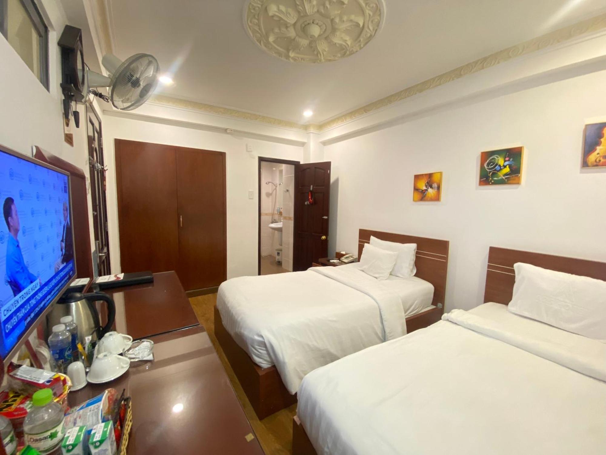 Hotel A25 - 167 Pham Ngu Lao
